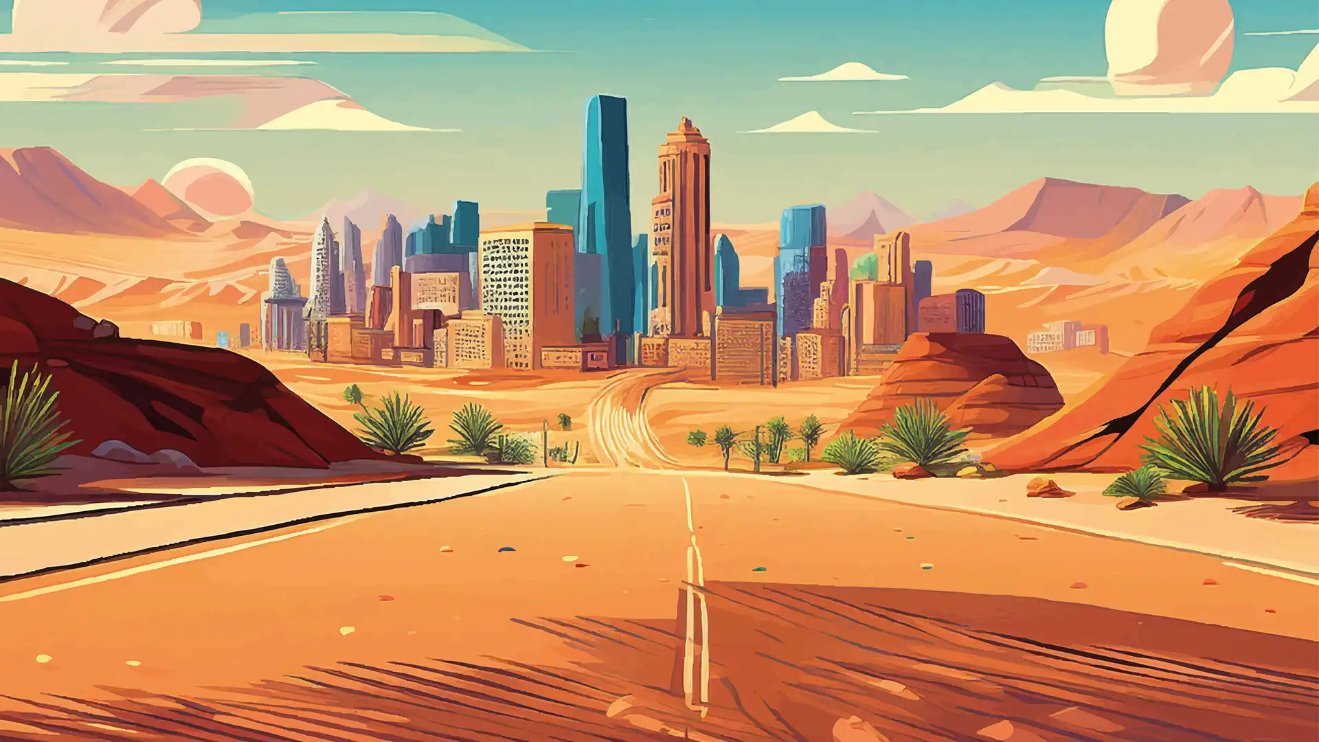 Background Desktop
