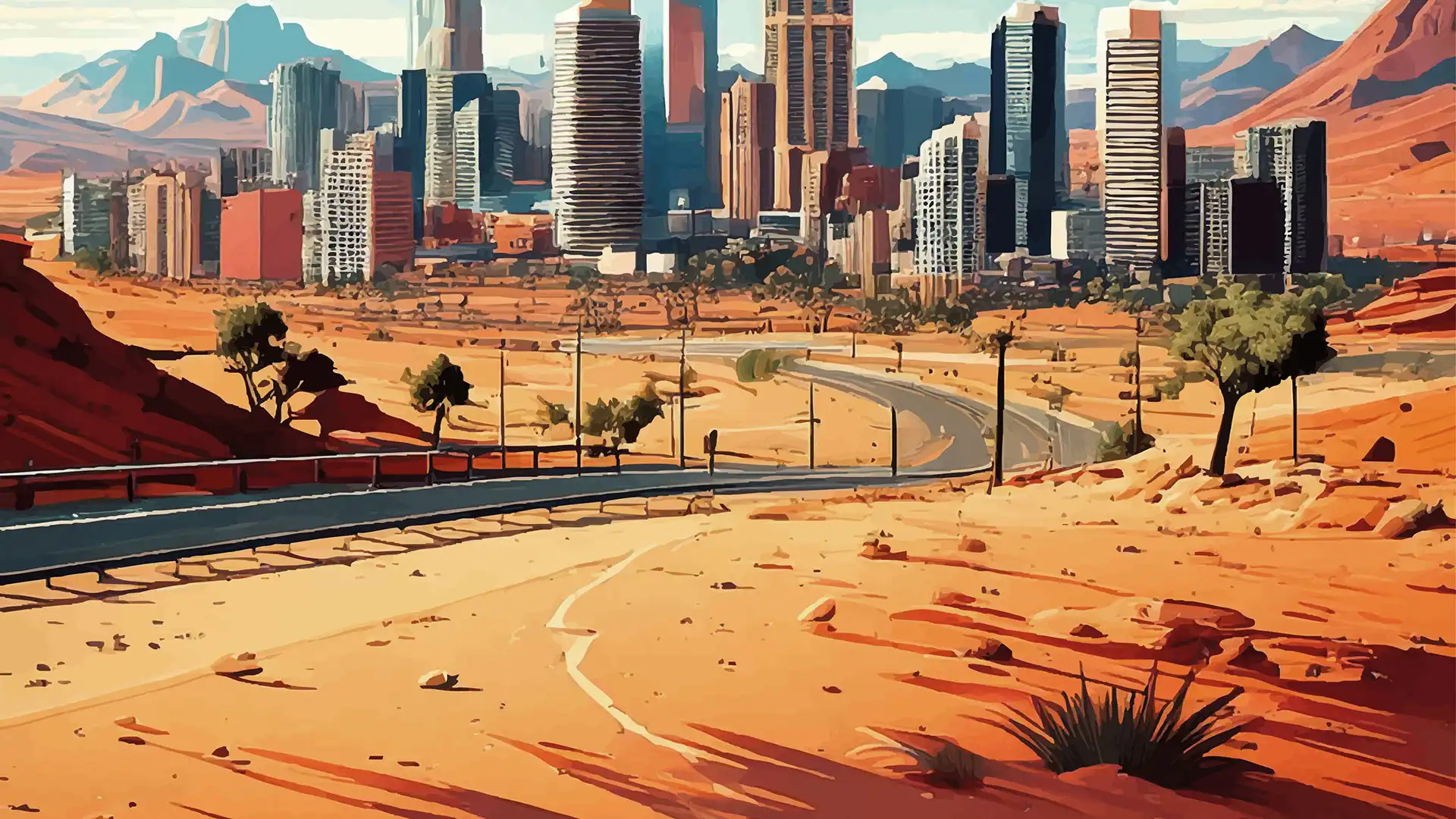 Background Desktop